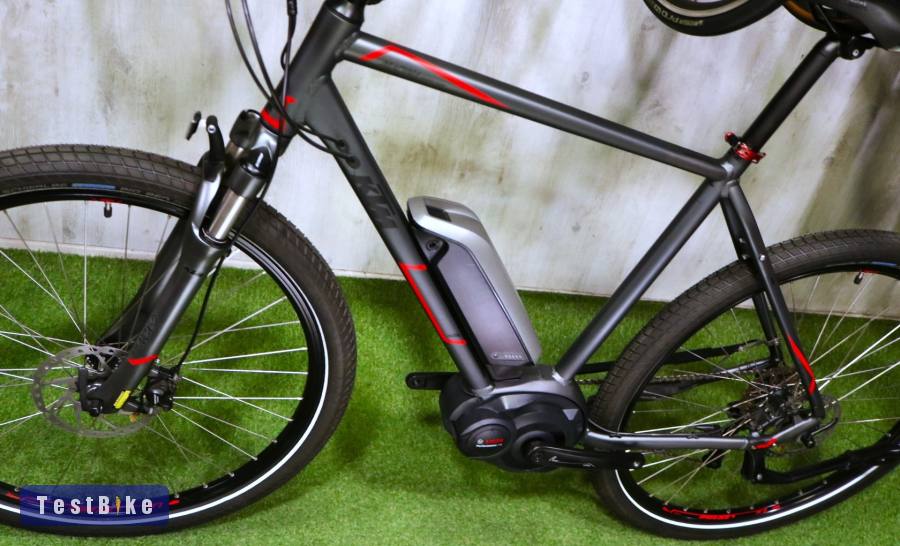 08.09ig 389e! 56 / L KTM Macina Sport Bosch 500Wh XT Shadow