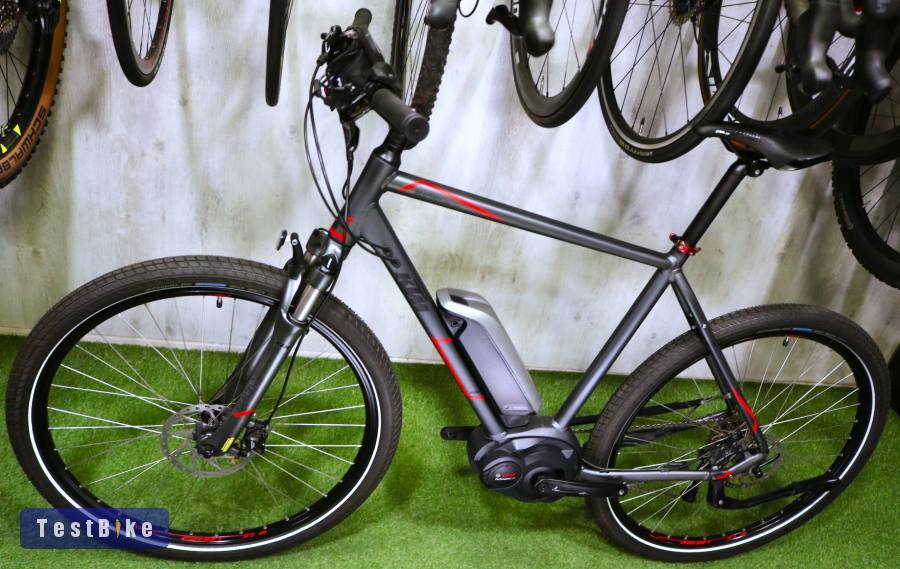 08.09ig 389e! 56 / L KTM Macina Sport Bosch 500Wh XT Shadow