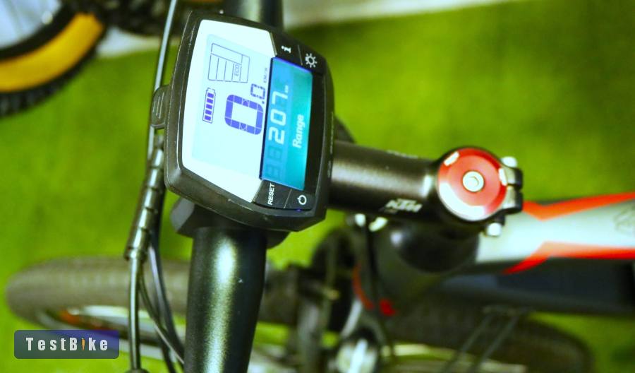 08.09ig 389e! 56 / L KTM Macina Sport Bosch 500Wh XT Shadow