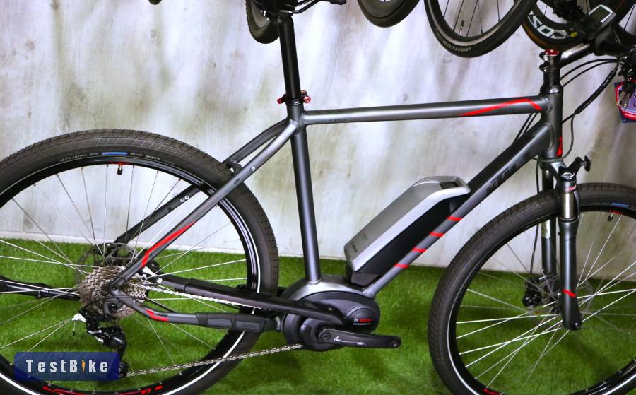 08.09ig 389e! 56 / L KTM Macina Sport Bosch 500Wh XT Shadow