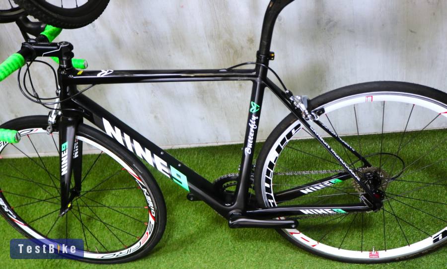 08.02ig 445e! 54 / M Olasz NINE9 FULL CARBON SRAM RED CARBON