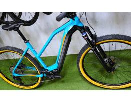 08.16ig 599e! újsz L Merida eBig Tour Steps Trapez Air XT-12