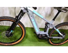 08.05ig 699e! Újszerű Trek Powerfly FS e-Fully Bosch CX 75Nm