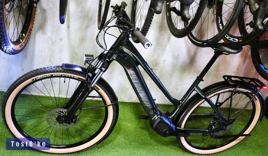08.02ig 679e! Újszerű L Specialized Tero 29 EQ Trapeze 710Wh