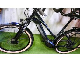 08.09ig 699e! Újszerű L Specialized Tero 29 EQ Trapeze 710Wh