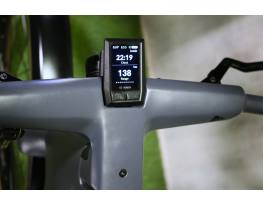 08.09ig 855e! Új Canyon Carbon Bosch Cx Di2 szíjas automata
