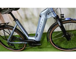 08.03ig 729e! Új 0km SCOTT TOUR ejtett BOSCH 625Wh full fels