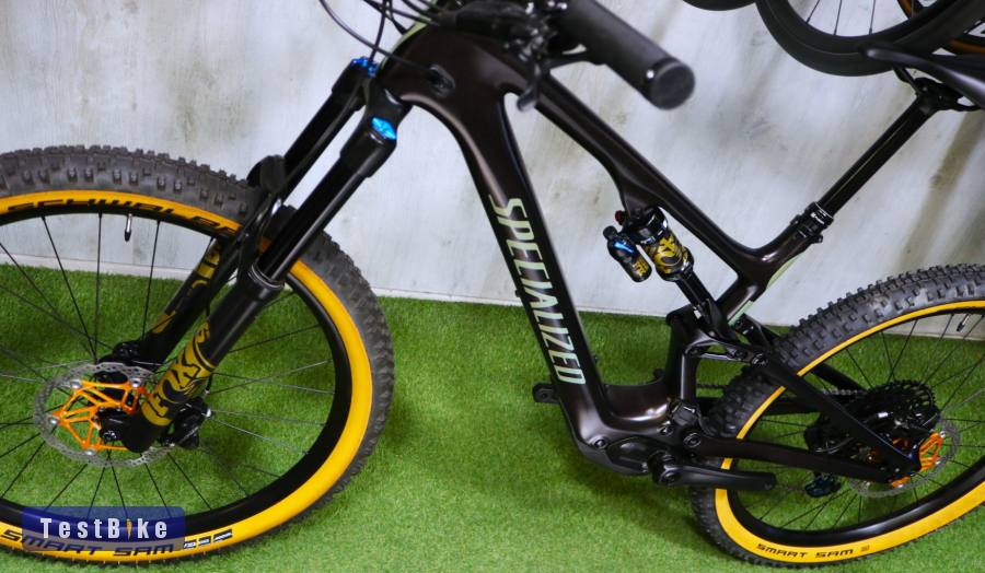 08.09ig 1,29M! Specialized Turbo Levo SL 2 Carbon Fox 36 AXS
