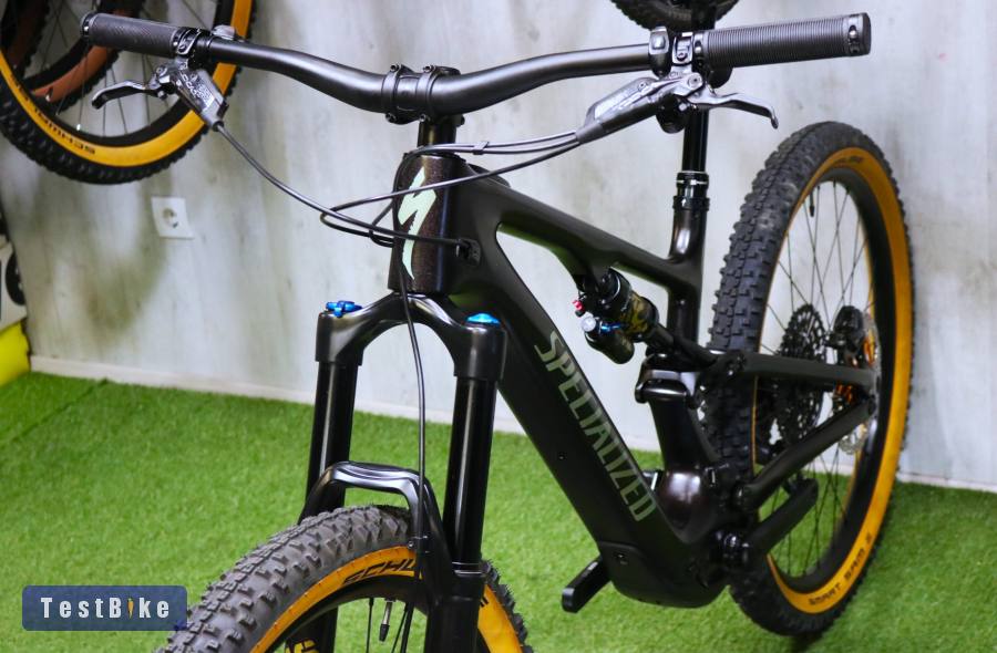 08.05ig 1,39M! SPECIALIZED TURBO LEVO SL 2 CARBON FOX 36 AXS