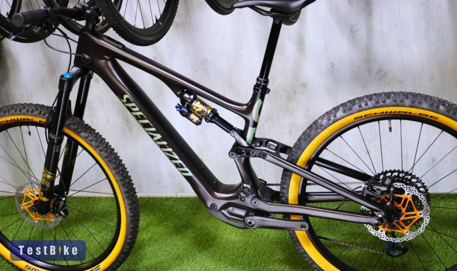 08.05ig 1,39M! SPECIALIZED TURBO LEVO SL 2 CARBON FOX 36 AXS