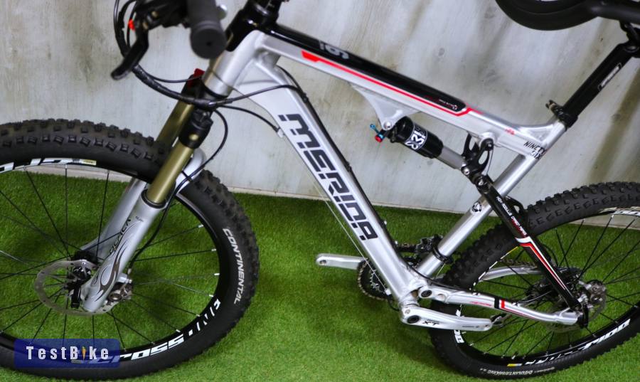 08.09ig 299e! Top Merida Ninty-Six 96 Fully Full XT / L 20" 