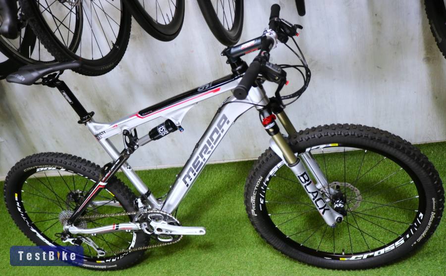 08.09ig 299e! Top Merida Ninty-Six 96 Fully Full XT / L 20" 