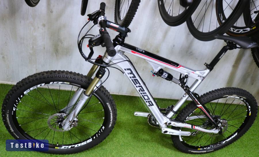 08.09ig 299e! Top Merida Ninty-Six 96 Fully Full XT / L 20" 