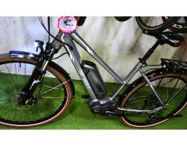 08.09ig 379e! Újszerű S-46 svájci TDS Trapeze Bosch 500Wh