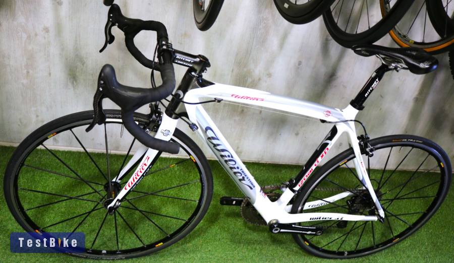 08.16ig 399e! Újsz 54 Wilier Full Carbon Full Campa CF 3x11