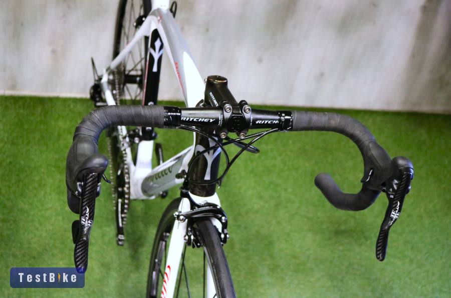08.16ig 399e! Újsz 54 Wilier Full Carbon Full Campa CF 3x11