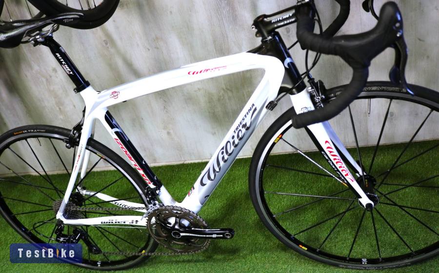 08.16ig 399e! Újsz 54 Wilier Full Carbon Full Campa CF 3x11