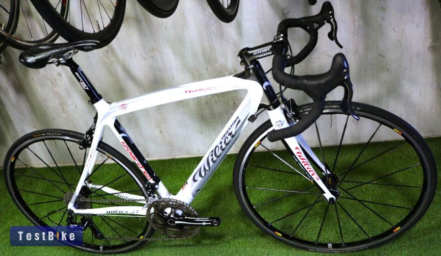 08.16ig 399e! Újsz 54 Wilier Full Carbon Full Campa CF 3x11