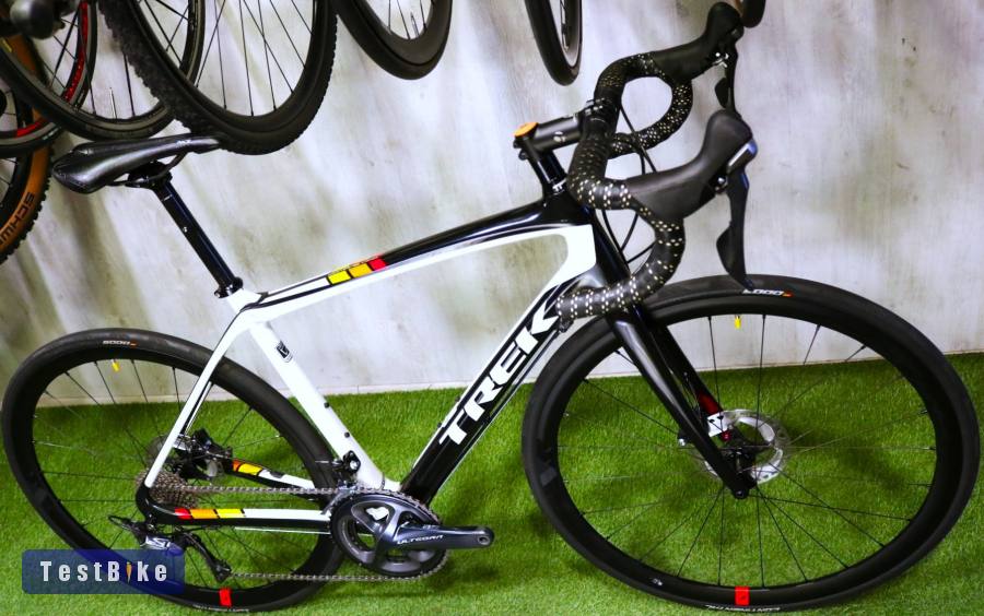 08.16ig 568e! Komfortos Trek Domane Carbon Disc Ultegra Isos