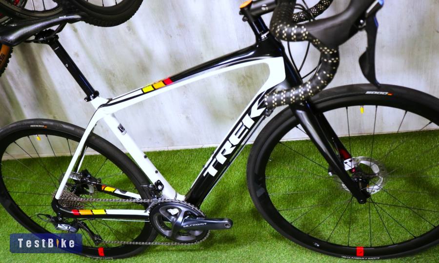 08.16ig 568e! Komfortos Trek Domane Carbon Disc Ultegra Isos