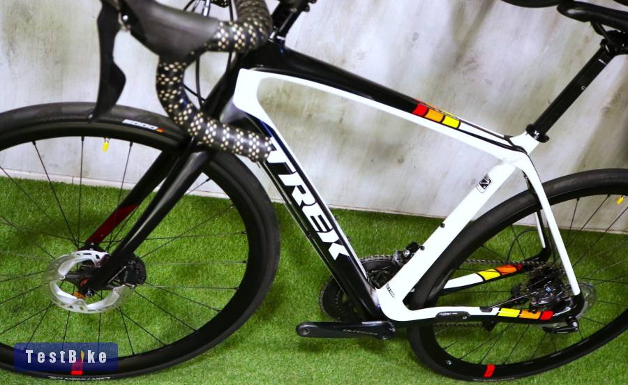 08.16ig 568e! Komfortos Trek Domane Carbon Disc Ultegra Isos