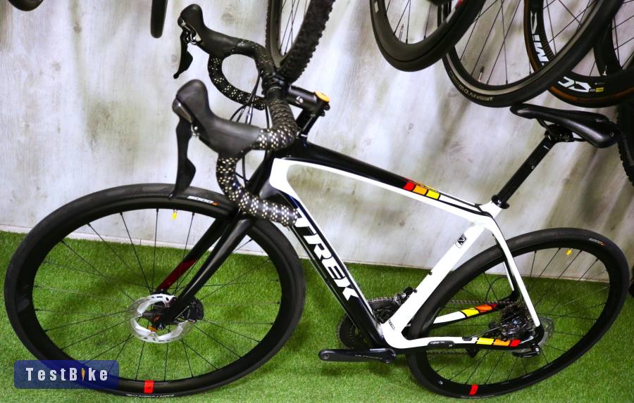 08.16ig 568e! Komfortos Trek Domane Carbon Disc Ultegra Isos