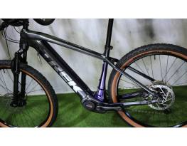 08.13ig 619e! Újszerű Trek Powerfly 29 Bosch CX 85Nm Air SLX