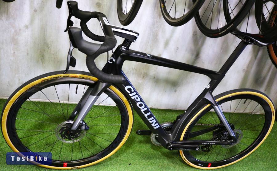 FOGLALÓZVA! Csúcs Cipollini NK1K Carbon Force AXS HRD 2x12