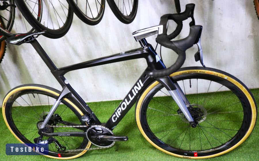 FOGLALÓZVA! Csúcs Cipollini NK1K Carbon Force AXS HRD 2x12