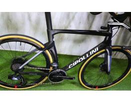 FOGLALĂZVA! CsĂșcs Cipollini NK1K Carbon Force AXS HRD 2x12