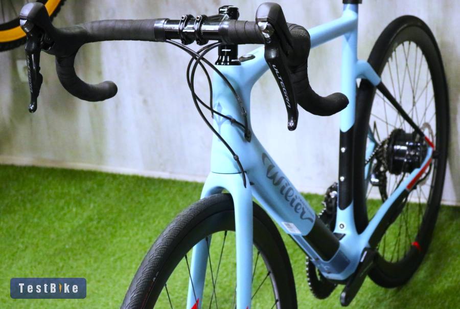 08.09ig 935e! XL Nagy Wilier Cento1 Hybrid Carbon Mahle Karb