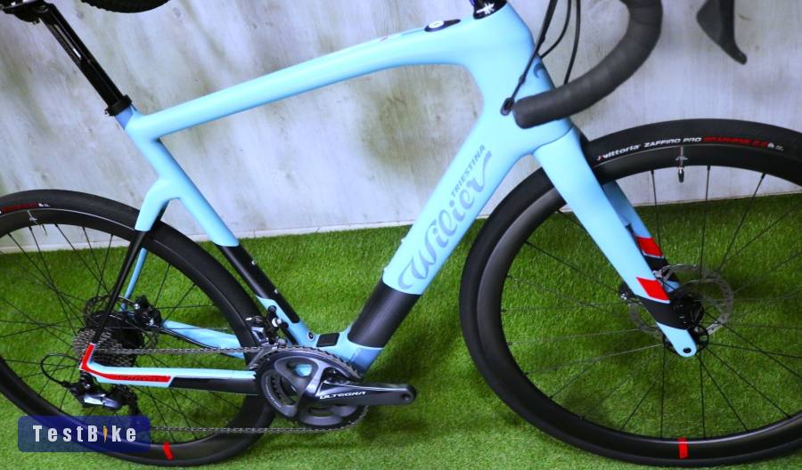 08.09ig 935e! XL Nagy Wilier Cento1 Hybrid Carbon Mahle Karb