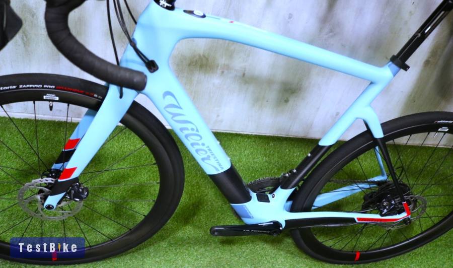 08.09ig 935e! XL Nagy Wilier Cento1 Hybrid Carbon Mahle Karb