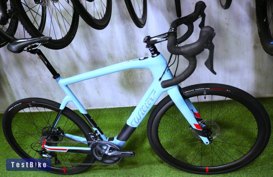 08.09ig 935e! XL Nagy Wilier Cento1 Hybrid Carbon Mahle Karb