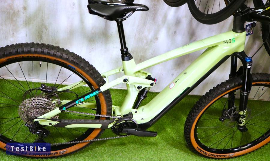 08.09ig 959e! Újsz Cube Stereo Carbon Bosch CX Smart Fox XT