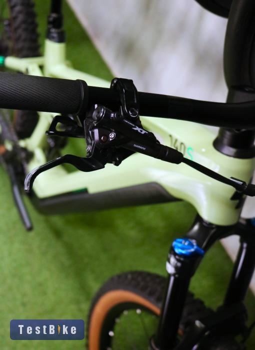 08.09ig 959e! Újsz Cube Stereo Carbon Bosch CX Smart Fox XT