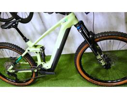 08.12ig 949e! Újsz Cube Stereo Carbon Bosch CX Smart Fox XT