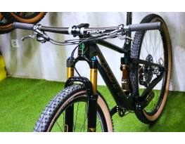 08.16ig 1,12M! S/ Full Full csúcs Scott Spark RC Carbon 29!