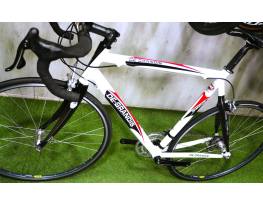 08.16ig 249e! Újszerű olasz De Grandis alu-carbon full Campa