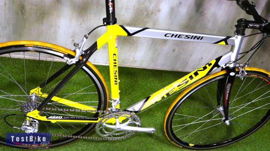08.16ig 299e! Olasz Chesini alu carbon fitness Campa Chorus