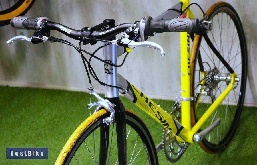 08.16ig 299e! Olasz Chesini alu carbon fitness Campa Chorus
