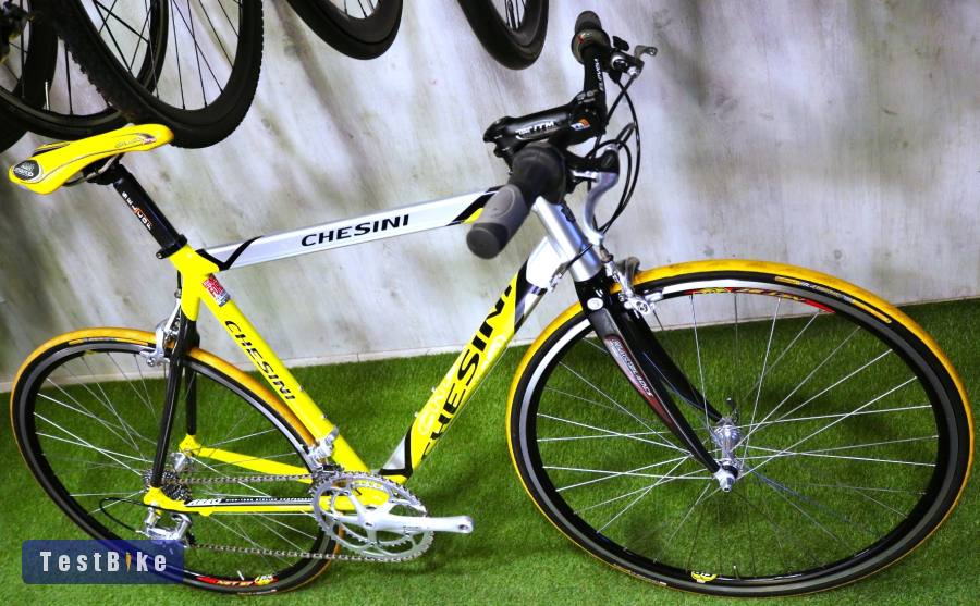 08.16ig 299e! Olasz Chesini alu carbon fitness Campa Chorus