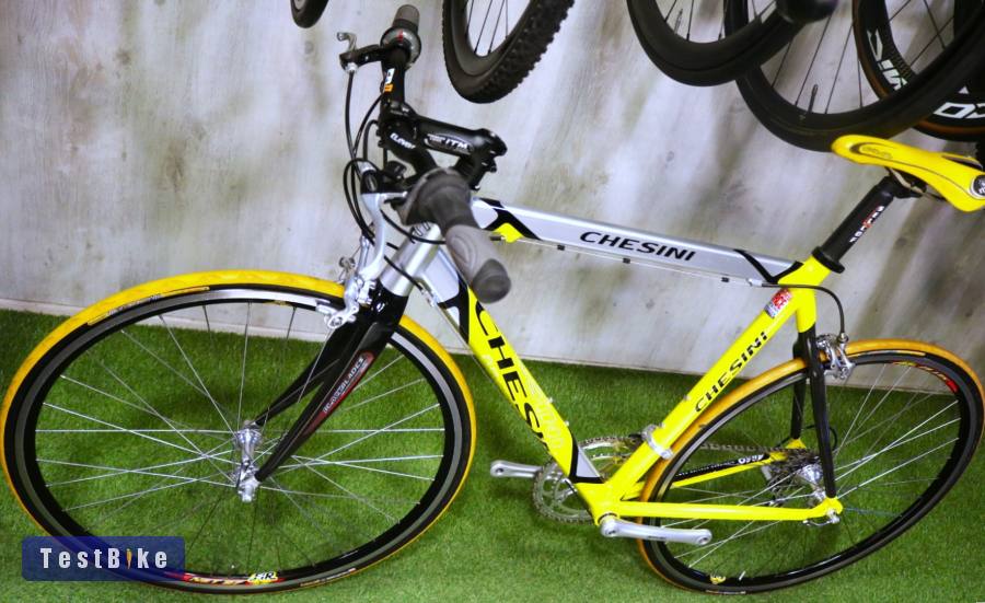 08.16ig 299e! Olasz Chesini alu carbon fitness Campa Chorus