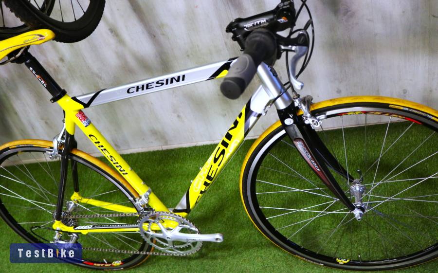 08.16ig 299e! Olasz Chesini alu carbon fitness Campa Chorus