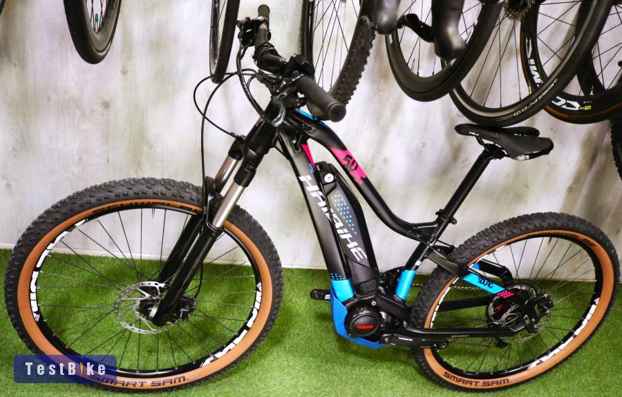 08.16ig 449e! Pici XS Haibike Sduro Hardlife Yamaha 70Nm Air