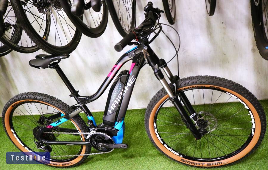 08.16ig 449e! Pici XS Haibike Sduro Hardlife Yamaha 70Nm Air