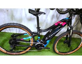 08.16ig 449e! Pici XS Haibike Sduro Hardlife Yamaha 70Nm Air