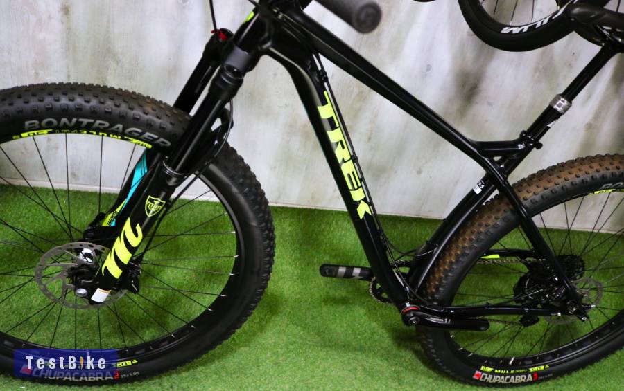 08.16ig 449e! 0km új top Trek Statche 9 29+ Hardtail Air 4d