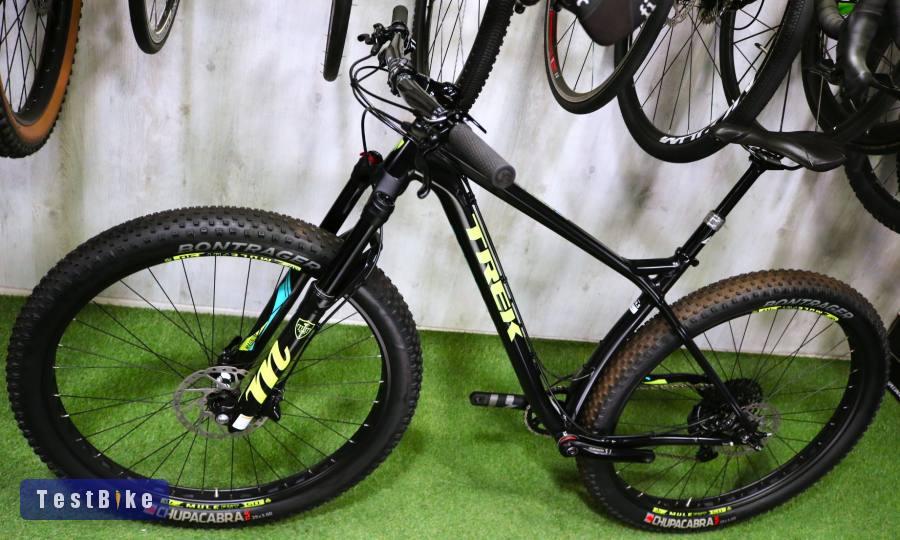 08.16ig 449e! 0km új top Trek Statche 9 29+ Hardtail Air 4d