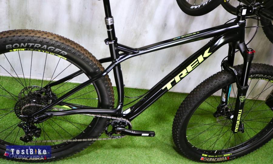 08.16ig 449e! 0km új top Trek Statche 9 29+ Hardtail Air 4d
